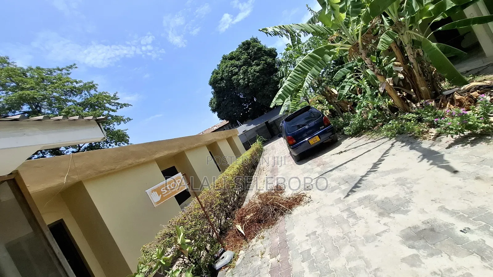 4bedrooms at Sinza Private Office Only