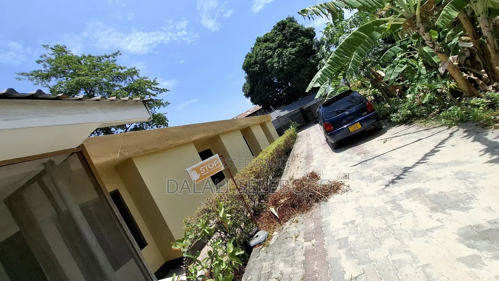 4bedrooms at Sinza Private Office Only