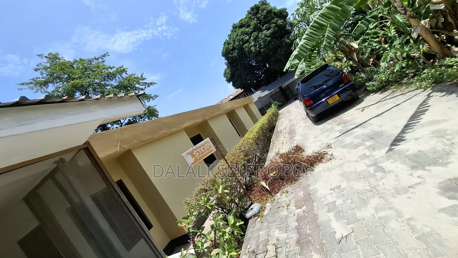 4bedrooms at Sinza Private Office Only