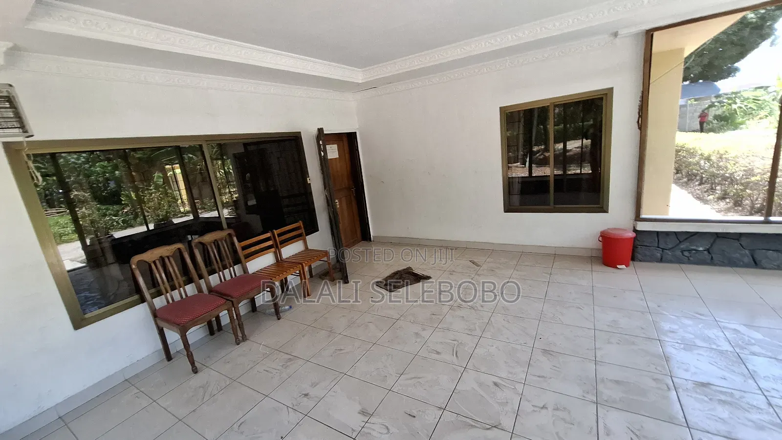 4bedrooms at Sinza Private Office Only