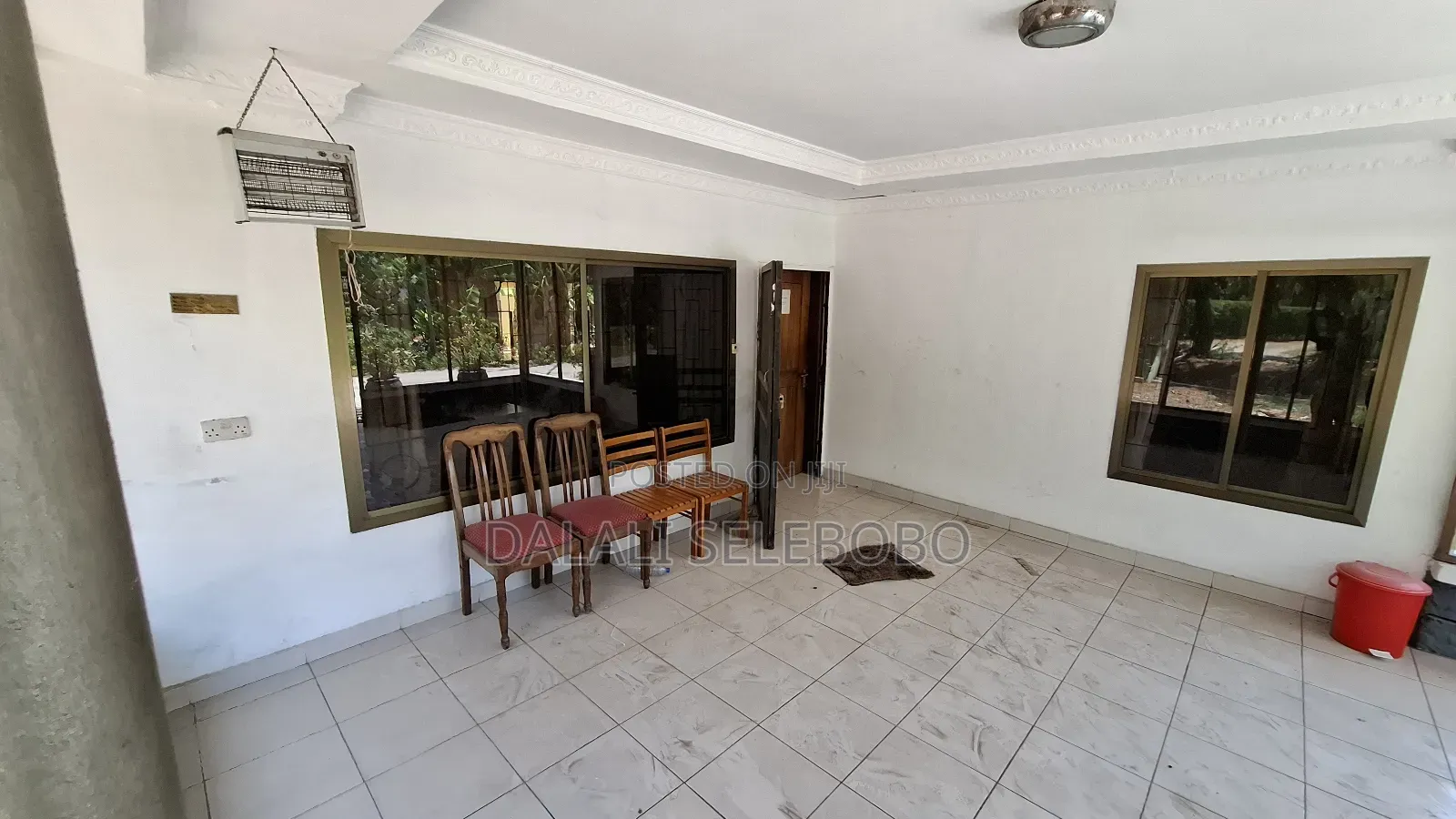 4bedrooms at Sinza Private Office Only