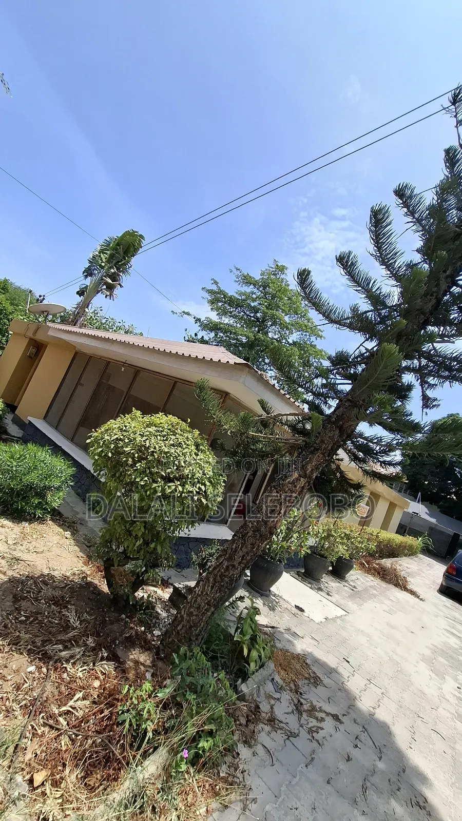 4bedrooms at Sinza Private Office Only