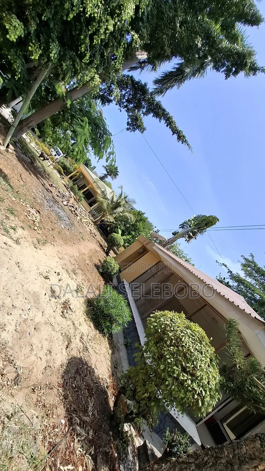 4bedrooms at Sinza Private Office Only