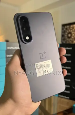 New OnePlus Nord 5 256 GB Black