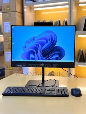 Desktop Computer HP ProDesk 600 G4 8GB Intel Core I5 SSD 512GB