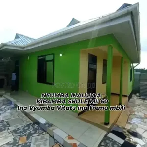 3bdrm House in Kibamba for sale