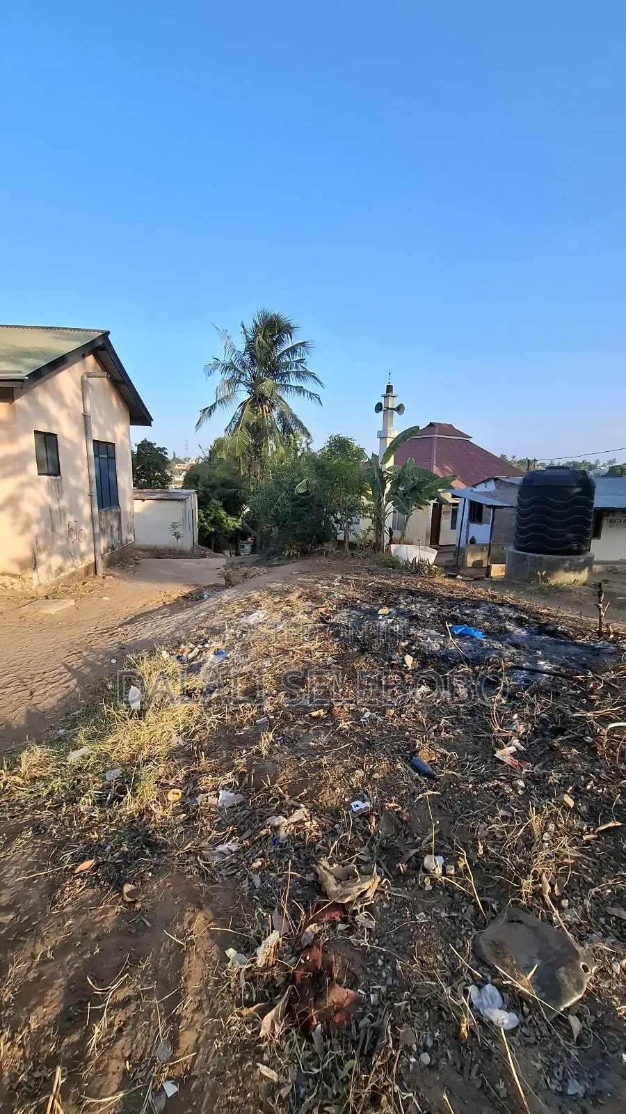 Plot at Ubungo Makoka Very Secure
