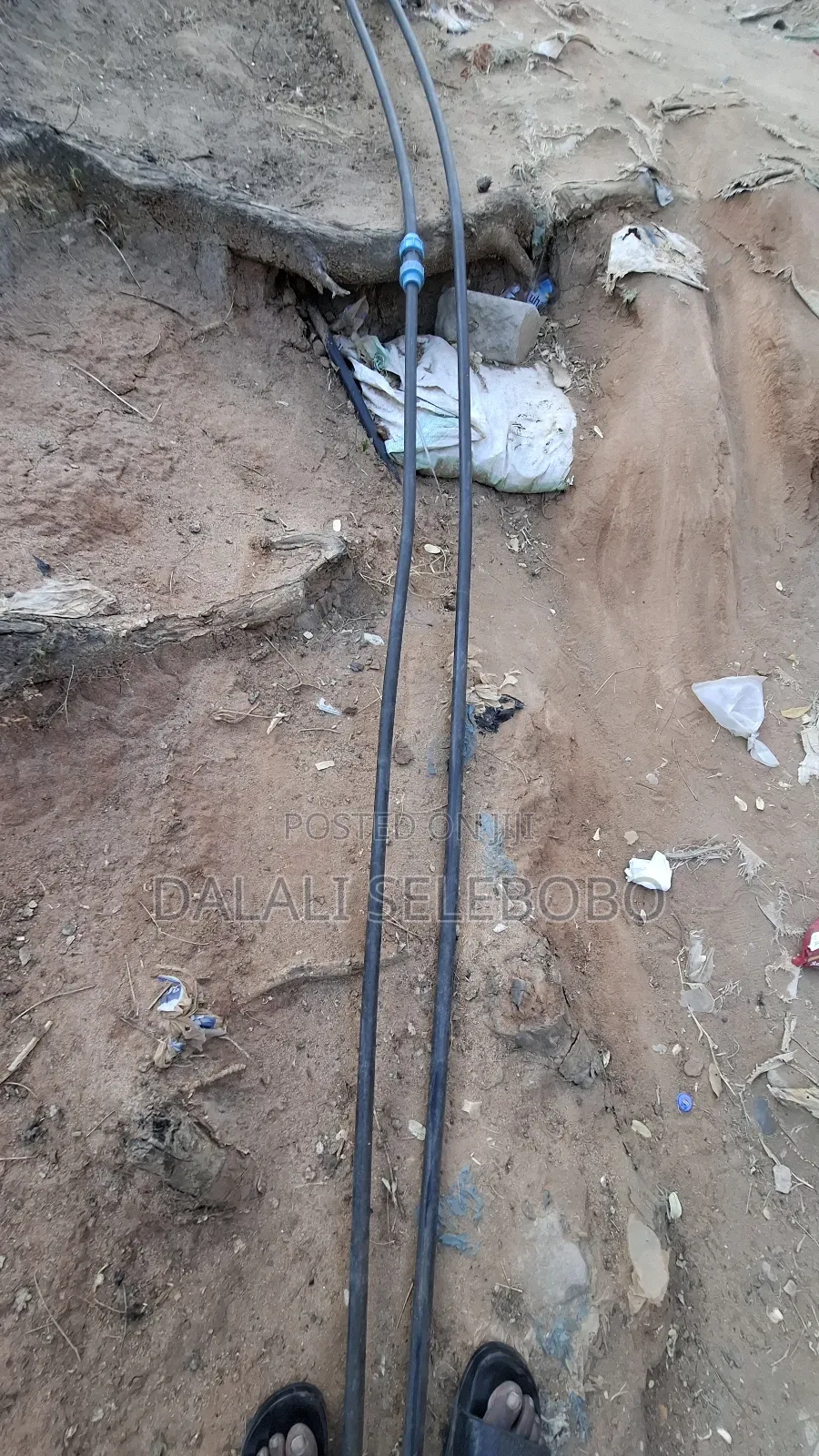 Plot at Ubungo Makoka Very Secure