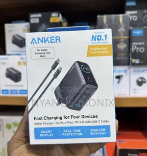 140w Anker Full Charger