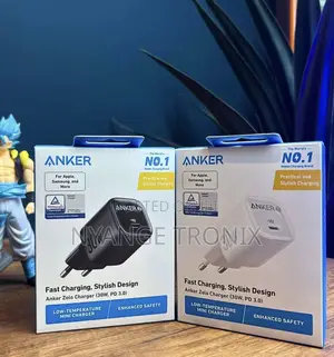 30w Anker Full Charger