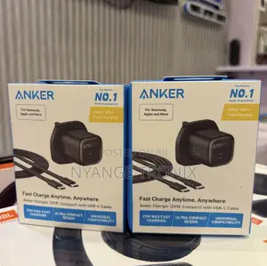 25w Anker Full Charger