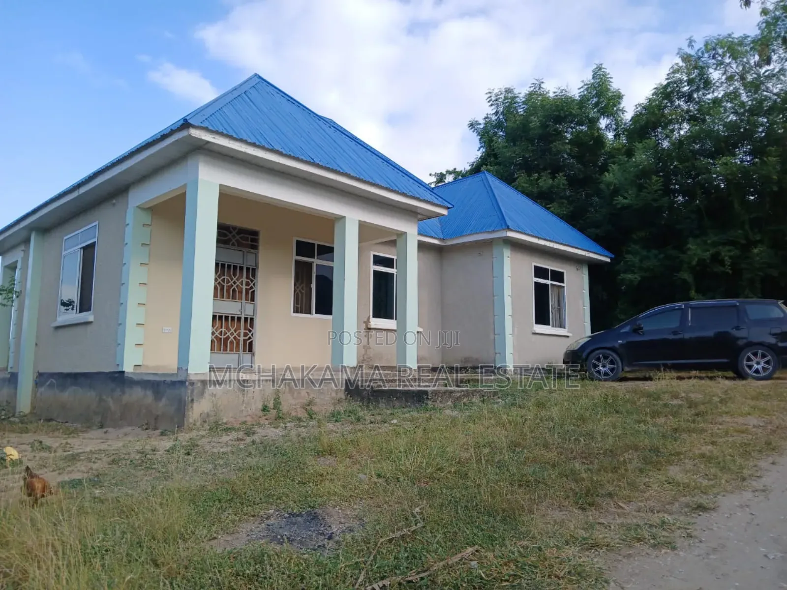 3bdrm House in Mchakama Real Estate, Kibamba for sale