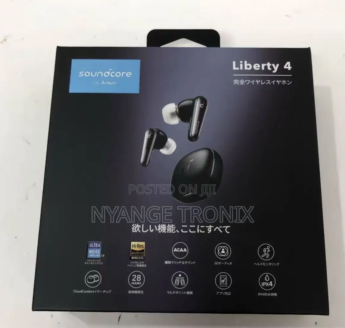 Soundcore Liberty 4