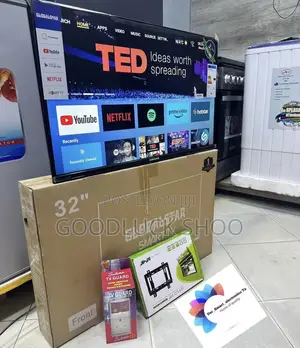 Globalstar Smart Tv Inch 32