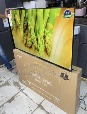 Globalstar Smart Tv Inch 43