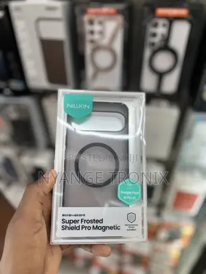 Original Nillkin Case for Pixel 10 Pro Xl