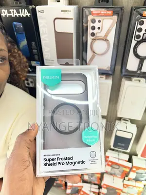 Original Nillkin Case for Pixel 10 Pro Xl