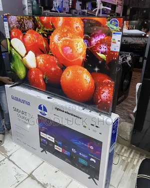 Globalstar Smart Tv _ Inch 55
