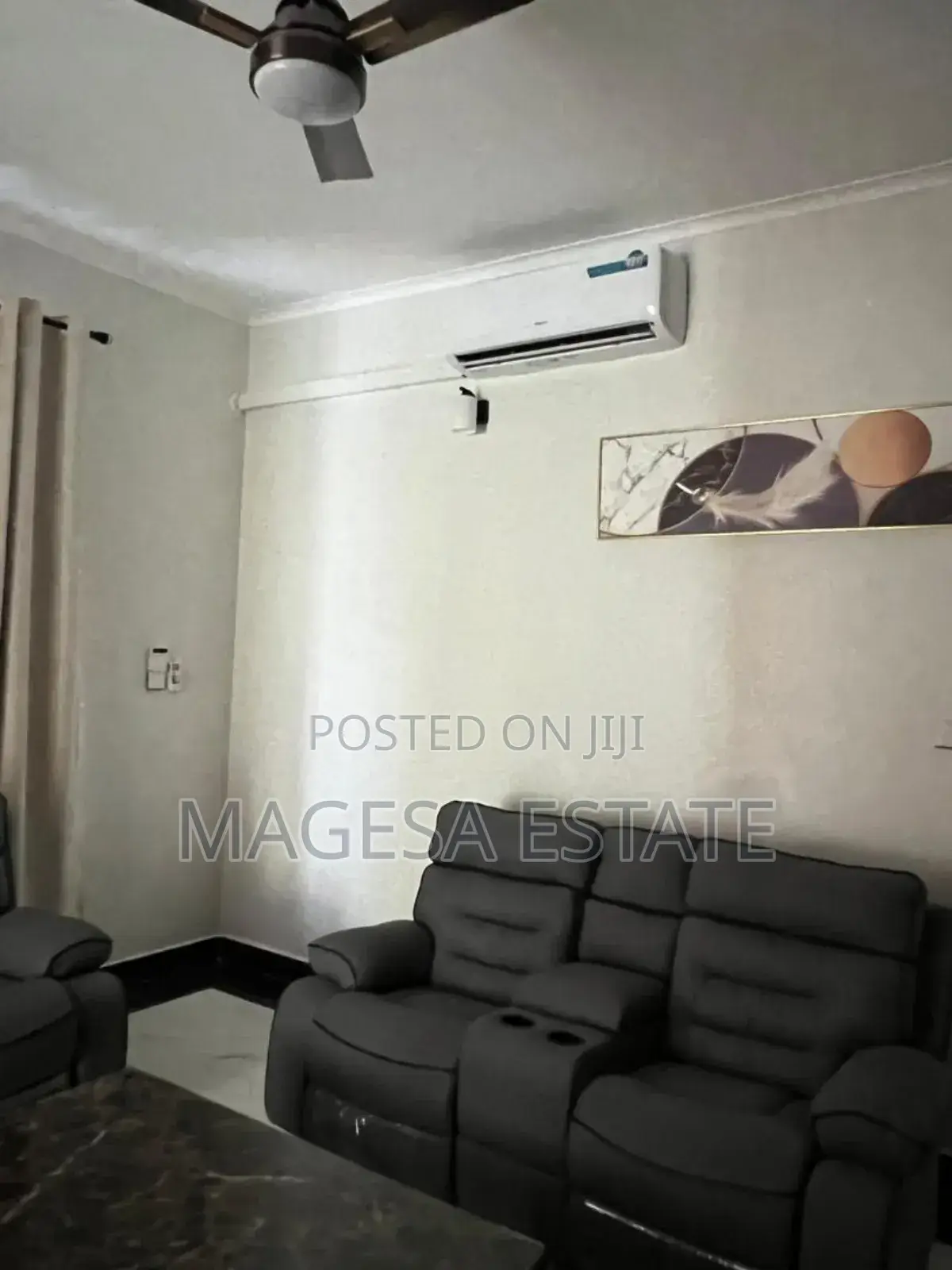 Furnished 2bdrm Apartment in Msasani for rent