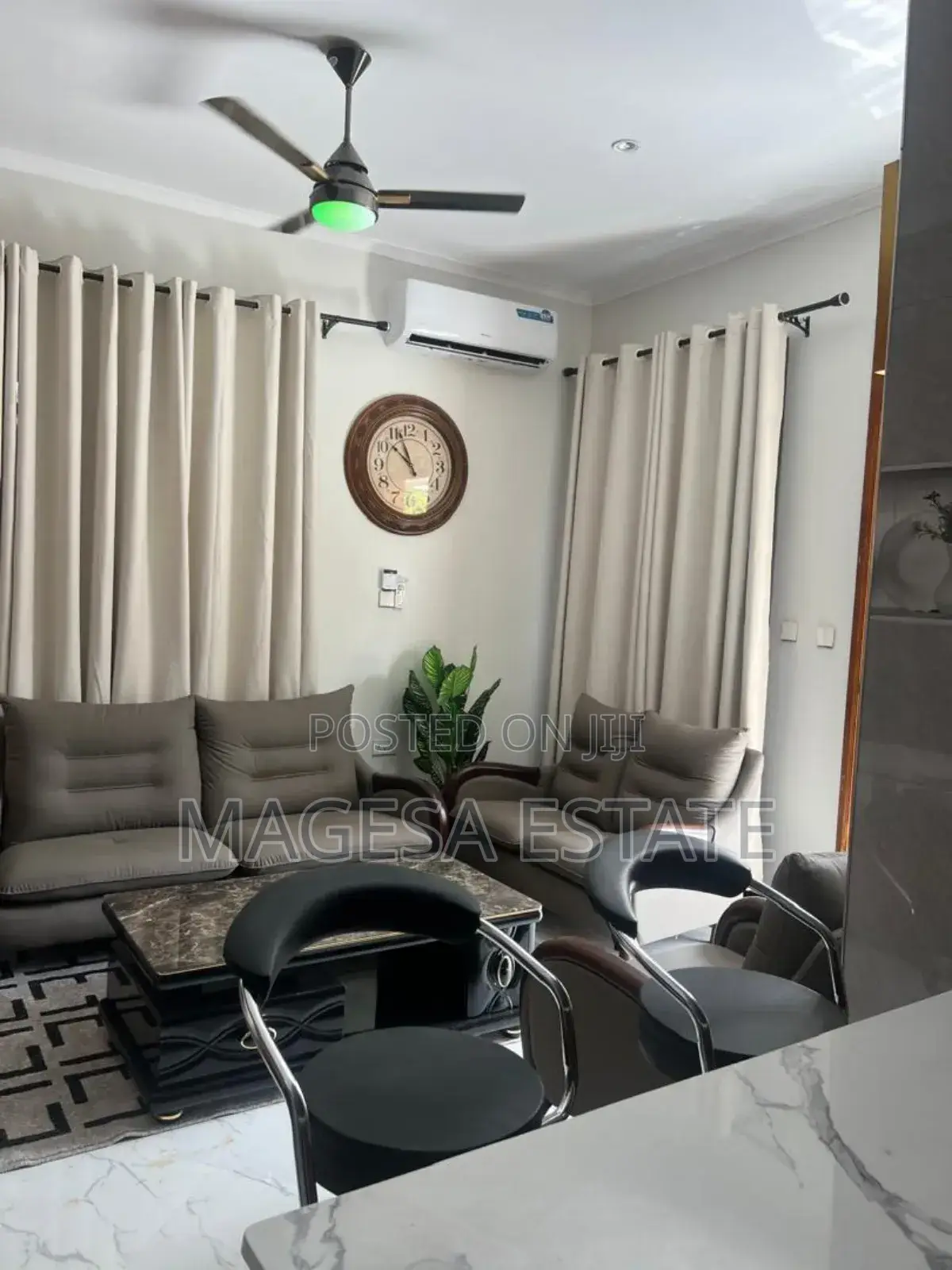 Furnished 2bdrm Apartment in Msasani for rent