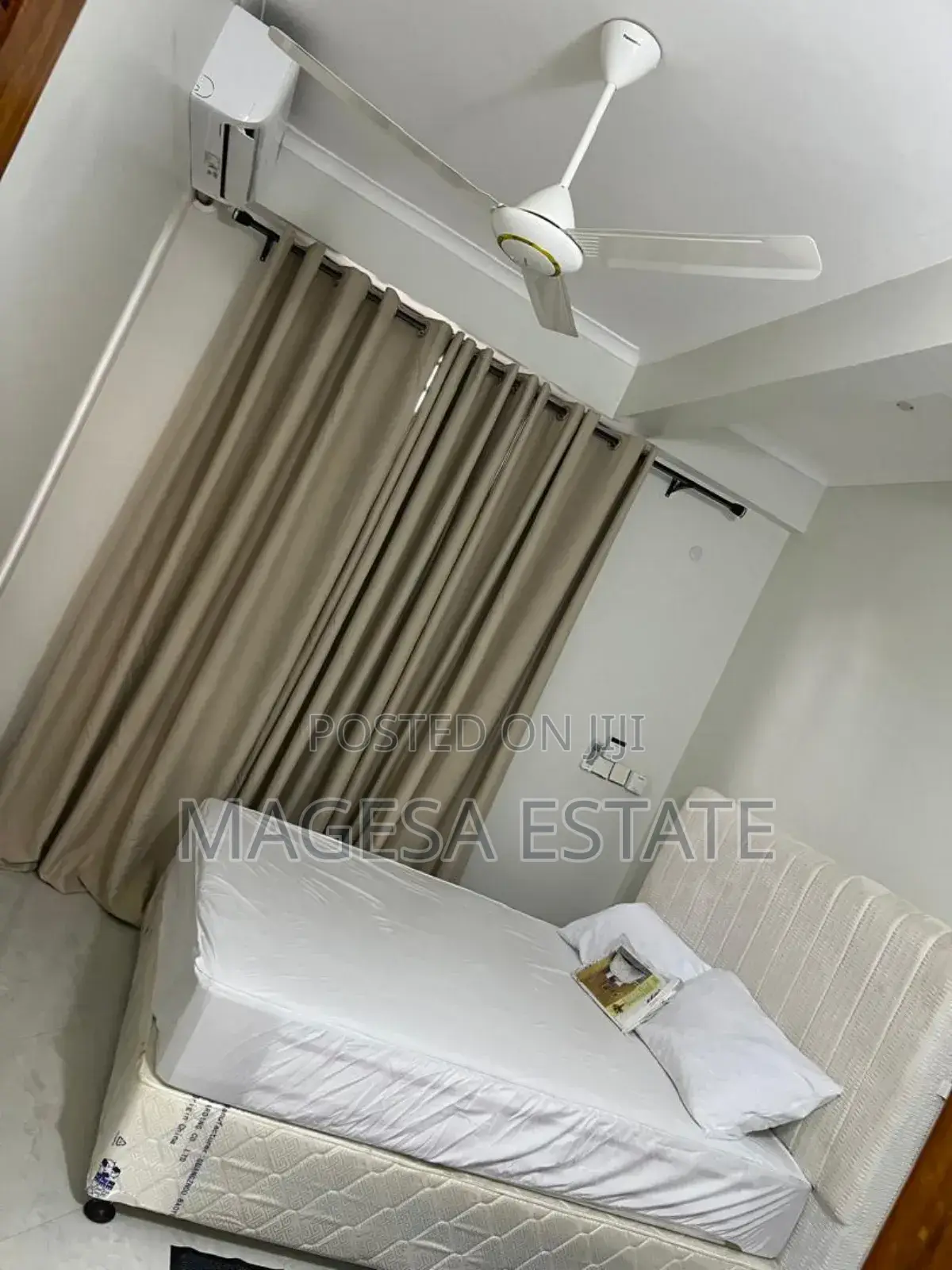 Furnished 2bdrm Apartment in Msasani for rent