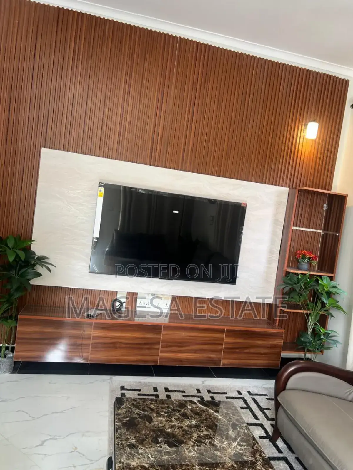 Furnished 2bdrm Apartment in Msasani for rent