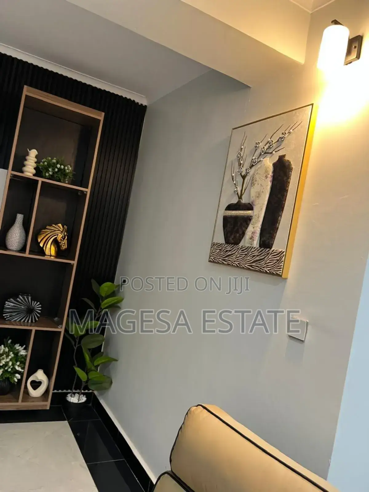 Furnished 2bdrm Apartment in Msasani for rent