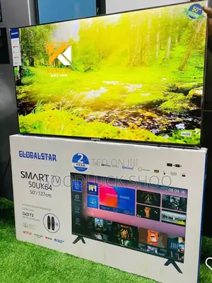 Global Star Tv Inch 50 Uhd4k