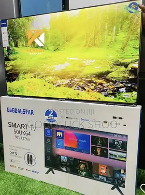 Global Star Tv Inch 50 Uhd4k