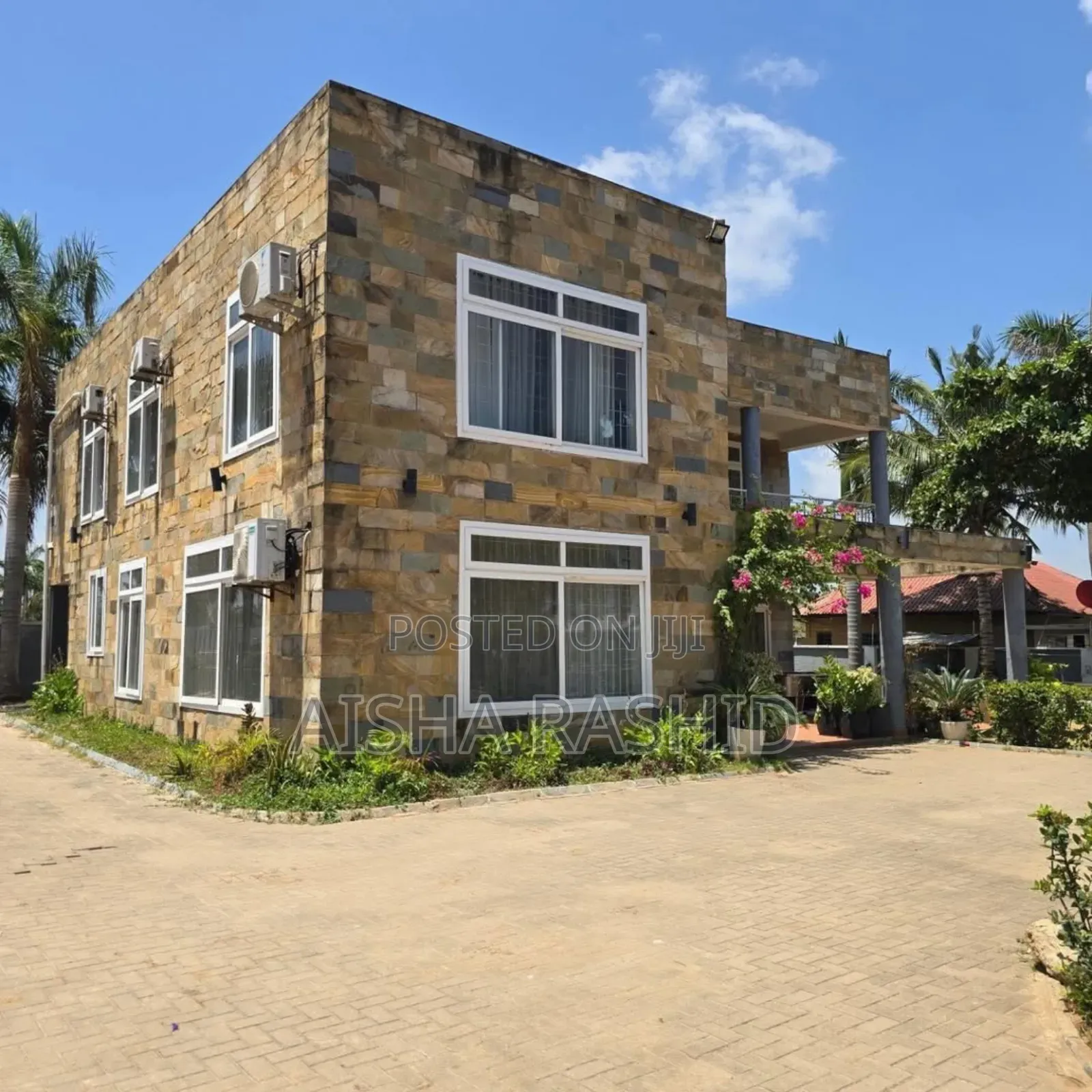 Furnished 5bdrm House in Mbezi Beach for rent