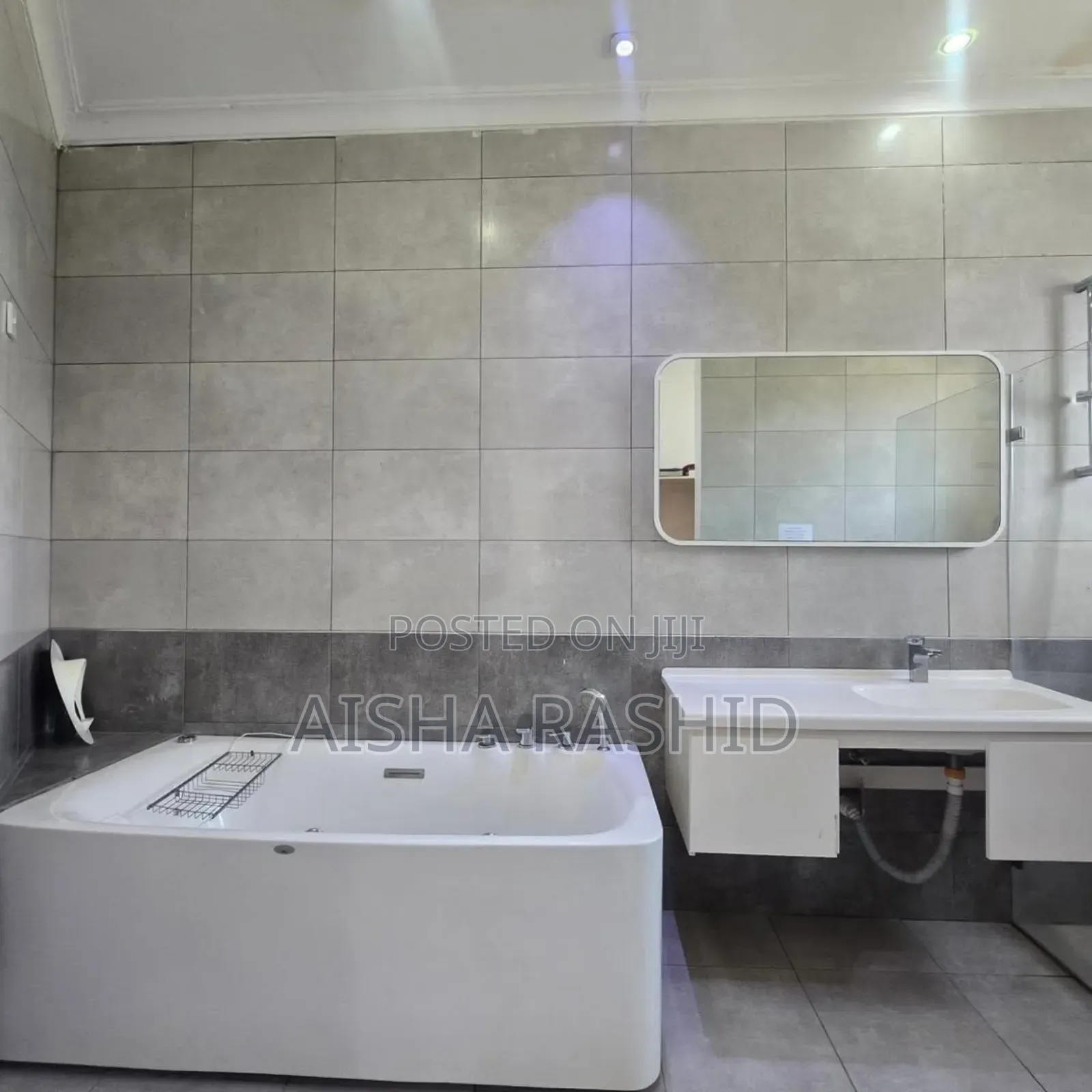 Furnished 5bdrm House in Mbezi Beach for rent