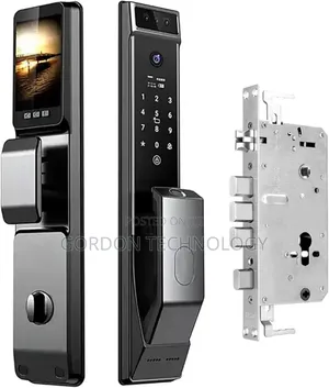 Smart Lock With Face Id