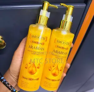 Arabian Whitening Yellow Oil