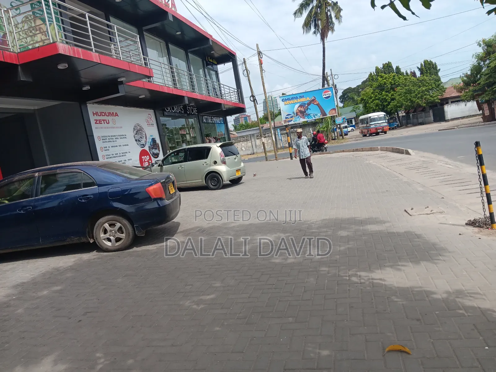 Commercial Building (Complex)4sale at Makumbusho
