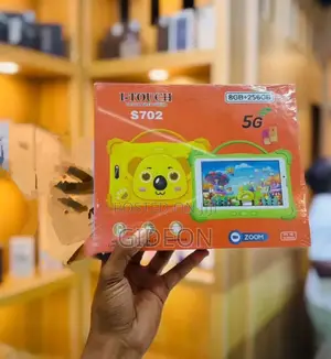 New iTouch X702 256 GB Yellow