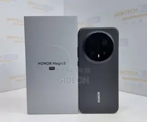 New Honor Magic8 Pro 512 GB Gray