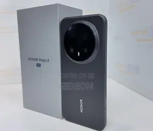 New Honor Magic8 Pro 512 GB Black
