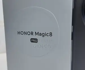 New Honor Magic8 Pro 512 GB Black