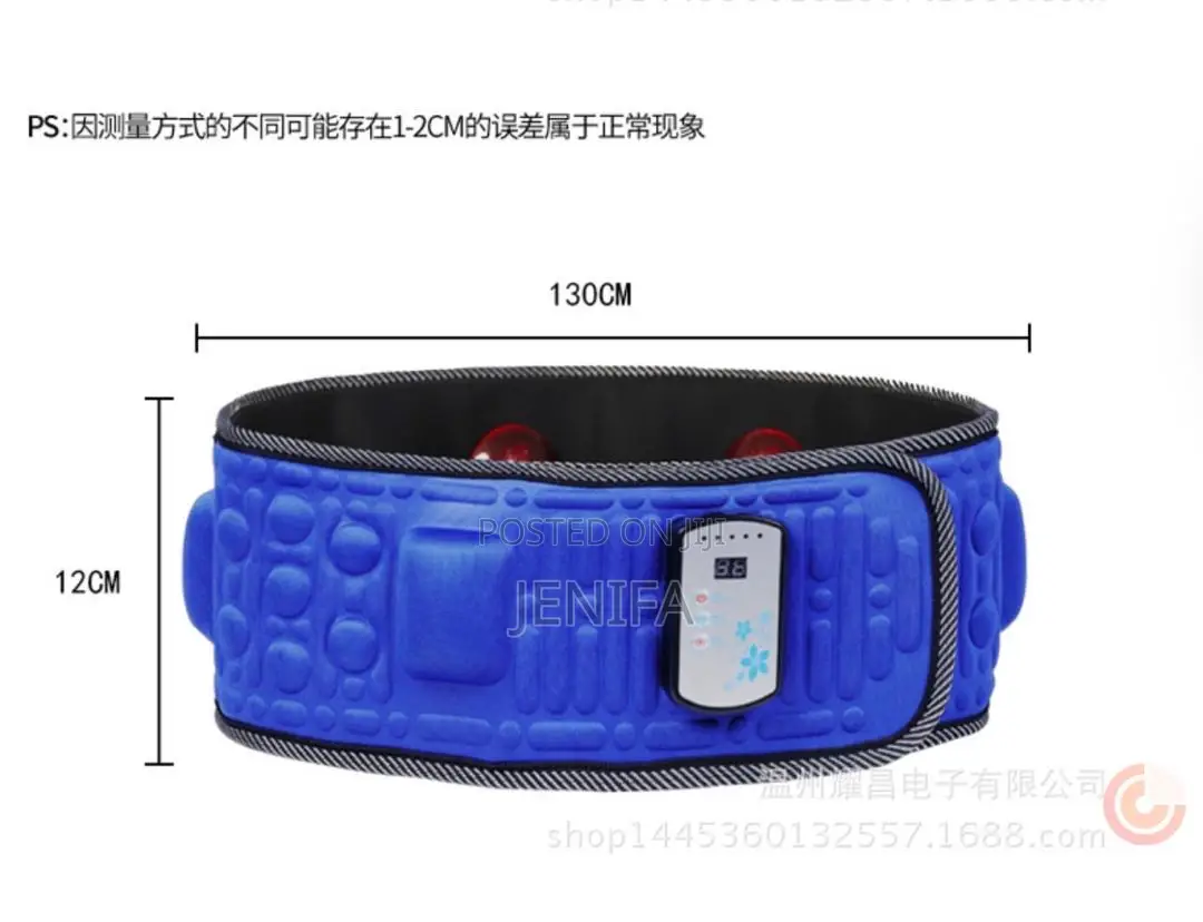 Slimming Belt Shape Massager