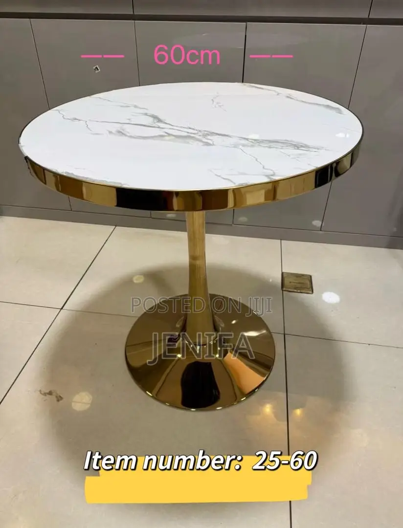Coffee Table, Chuma +Acrylic