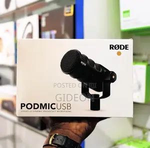 Rode Podmic Usb