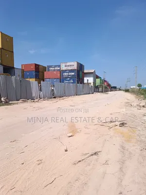 Commercial Plot of 3.5 Acres for Sale Vingunguti Dar Es Salaam