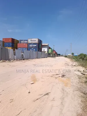Commercial Plot of 3.5 Acres for Sale Vingunguti Dar Es Salaam