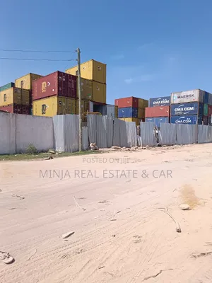 Commercial Plot of 3.5 Acres for Sale Vingunguti Dar Es Salaam