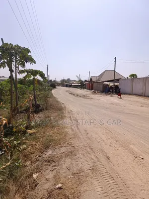 Commercial Plot of 3.5 Acres for Sale Vingunguti Dar Es Salaam