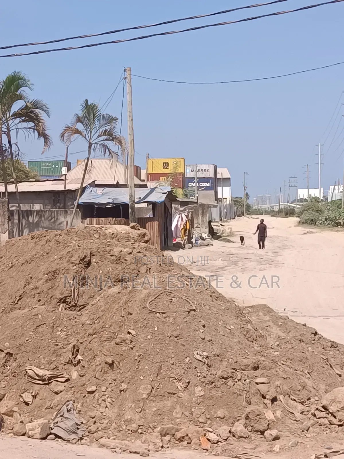 Commercial Plot of 3.5 Acres for Sale Vingunguti Dar Es Salaam
