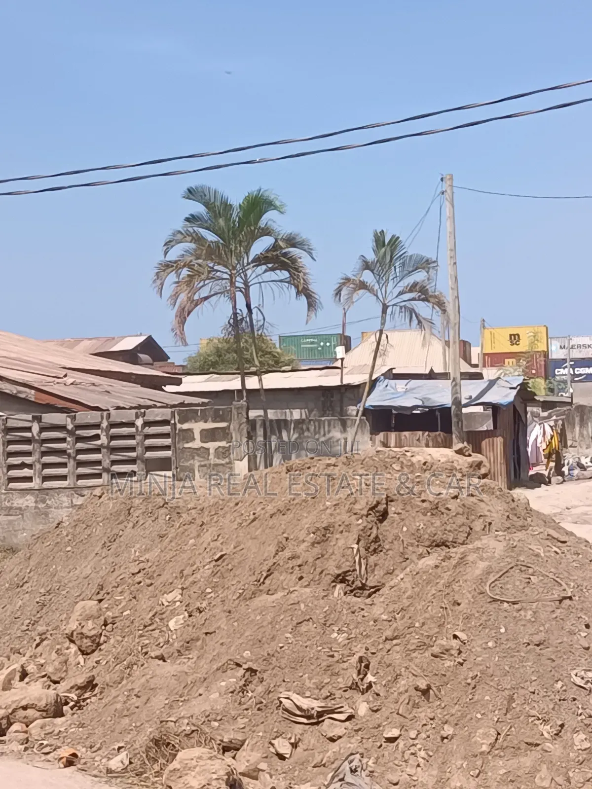 Commercial Plot of 3.5 Acres for Sale Vingunguti Dar Es Salaam