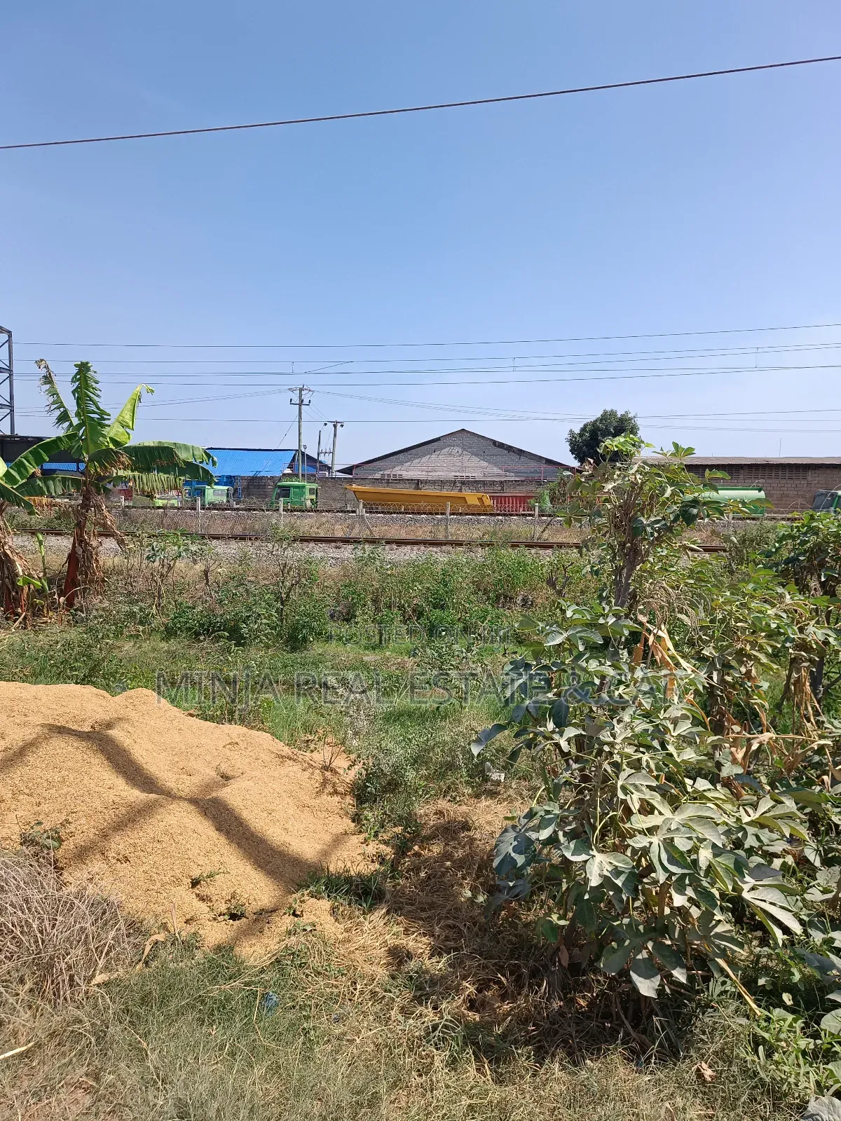 Commercial Plot of 3.5 Acres for Sale Vingunguti Dar Es Salaam