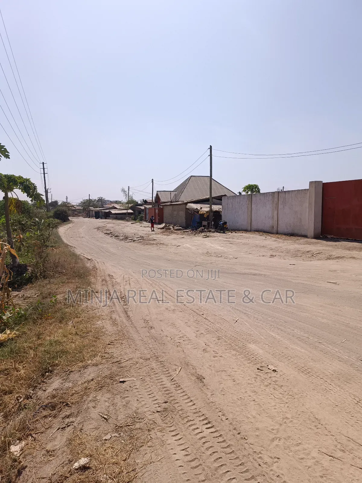 Commercial Plot of 3.5 Acres for Sale Vingunguti Dar Es Salaam