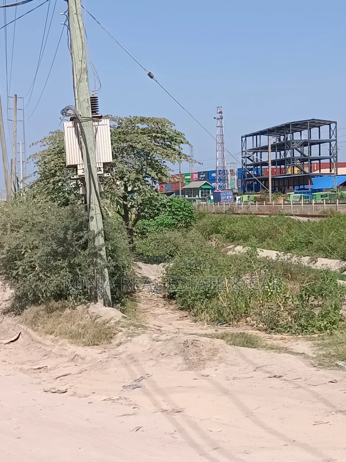 Commercial Plot of 3.5 Acres for Sale Vingunguti Dar Es Salaam